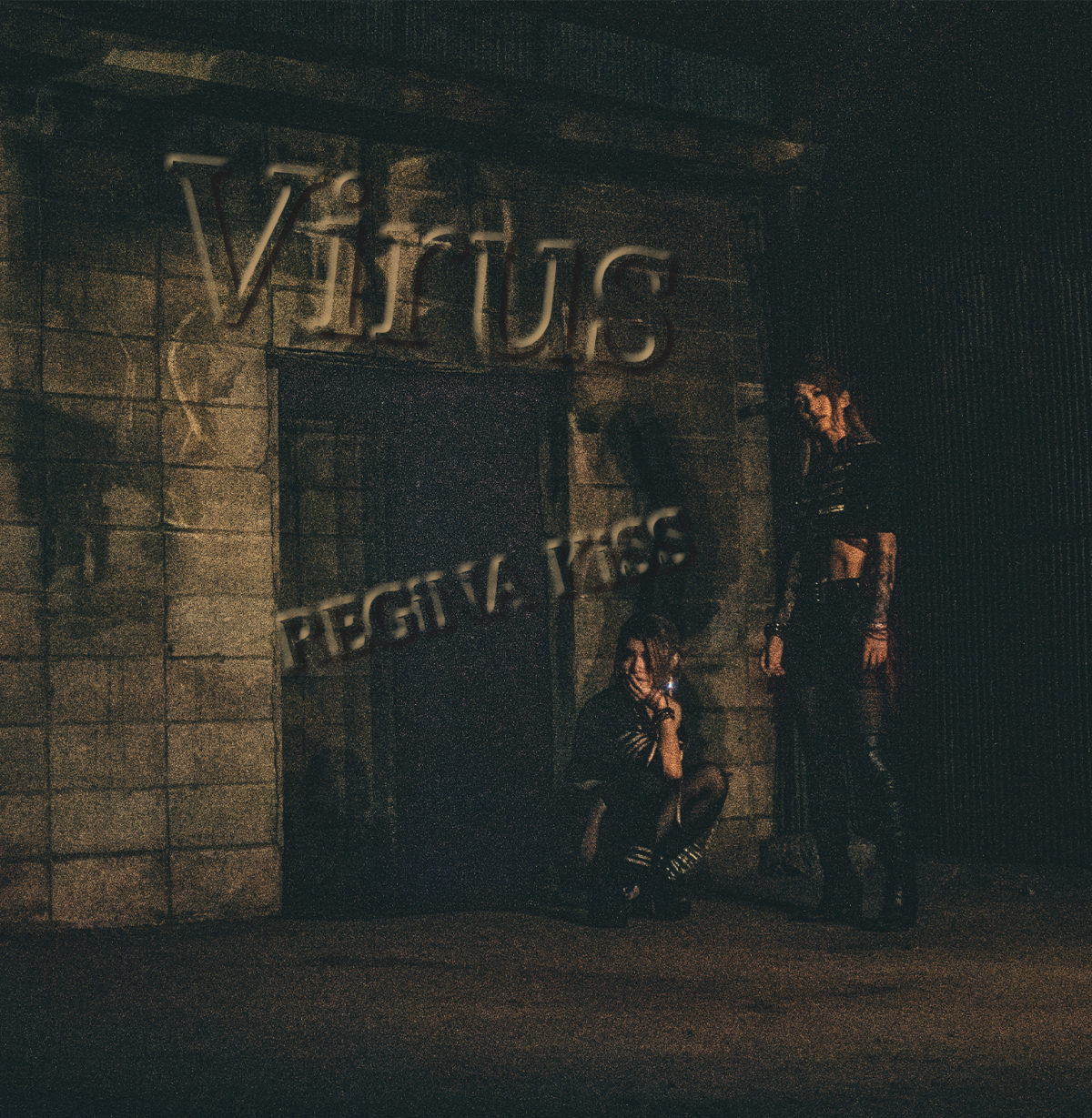 【REGiNA KiSS】Virus